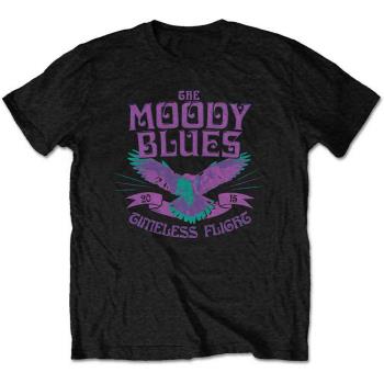 The Moody Blues: Unisex T-Shirt/Timeless Flight (Small)