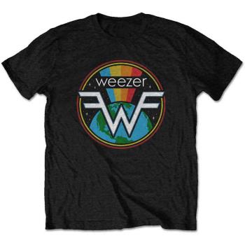 Weezer: Unisex T-Shirt/Symbol Logo (XX-Large)