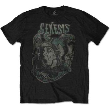 Genesis: Unisex T-Shirt/Mad Hatter 2 (X-Large)