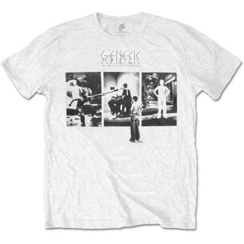 Genesis: Unisex T-Shirt/The Lamb Lies Down on Broadway (Small)