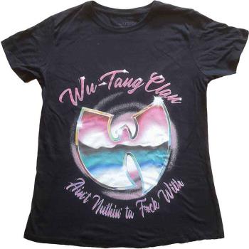 Wu-Tang Clan: Ladies T-Shirt/Ain't Nuthing Ta F' Wit (20)