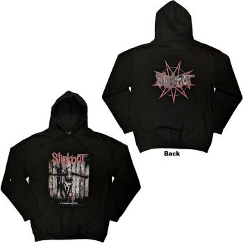Slipknot: Unisex Pullover Hoodie/.5 The Gray Chapter (Back Print) (Small)