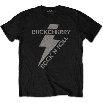 Buckcherry: Unisex T-Shirt/Bolt (Medium)