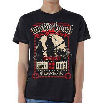Motörhead: Unisex T-Shirt/Loud in Osaka (X-Large)