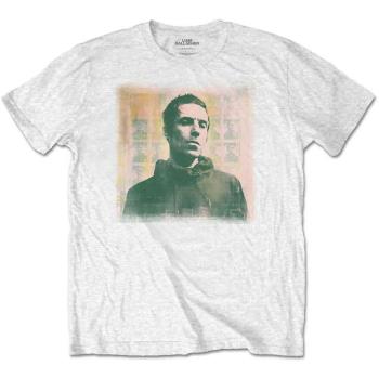 Liam Gallagher: Unisex T-Shirt/Monochrome (X-Large)
