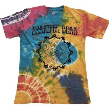 Grateful Dead: Unisex T-Shirt/May '77 Vintage (Wash Collection) (Small)