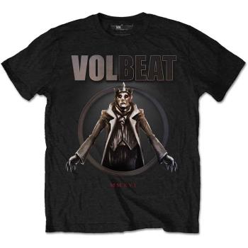 Volbeat: Unisex T-Shirt/King of the Beast (X-Large)