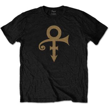 Prince: Unisex T-Shirt/Symbol (Large)