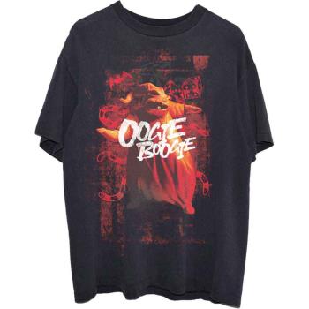 Disney: Unisex T-Shirt/The Nightmare Before Christmas Oogie Boogie (Medium)