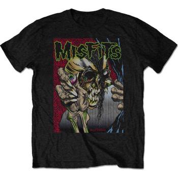 Misfits: Unisex T-Shirt/Pushead (Large)
