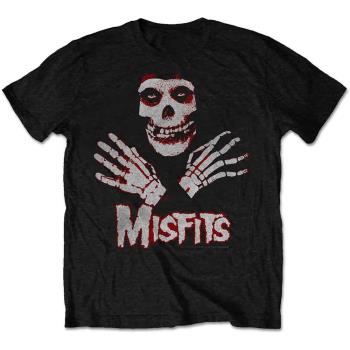 Misfits: Unisex T-Shirt/Hands (Medium)