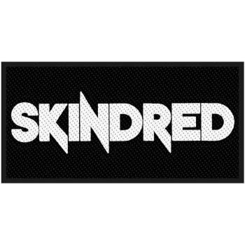 Skindred: Standard Woven Patch/Logo