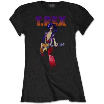 T-Rex: Ladies T-Shirt/Rockin' (Small)