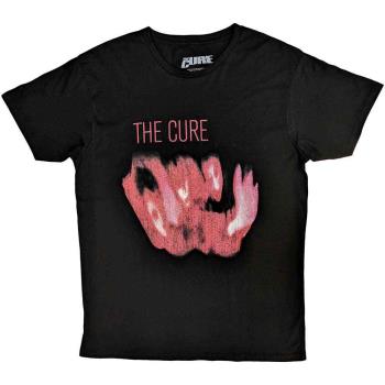 The Cure: Unisex T-Shirt/Pornography (Large)