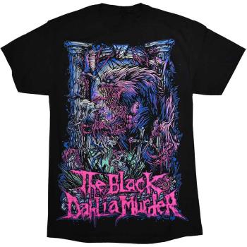 The Black Dahlia Murder: Unisex T-Shirt/Wolfman (Large)