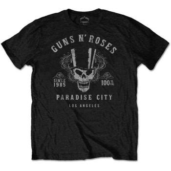 Guns N Roses: Guns N' Roses Unisex T-Shirt/100% Volume (Medium)