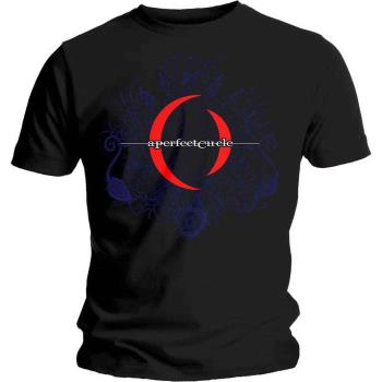 A Perfect Circle: Unisex T-Shirt/Mandala (Medium)
