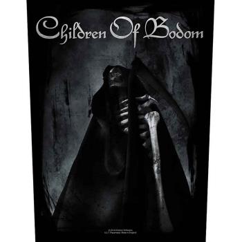 Children Of Bodom: Back Patch/Fear The Reaper