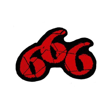 Generic: Standard Patch/666 Cut-Out