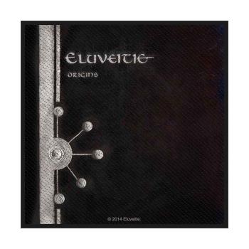 Eluveitie: Standard Woven Patch/Origins