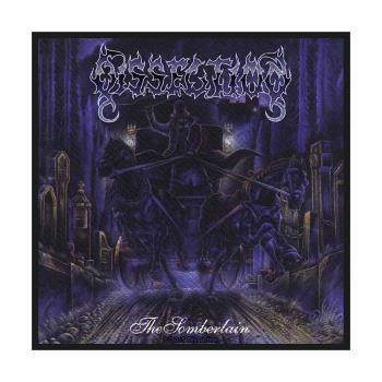 Dissection: Standard Woven Patch/The Somberlain