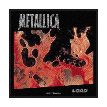 Metallica: Standard Woven Patch/Logo