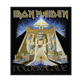 Iron Maiden: Standard Woven Patch/Powerslave (Retail Pack)