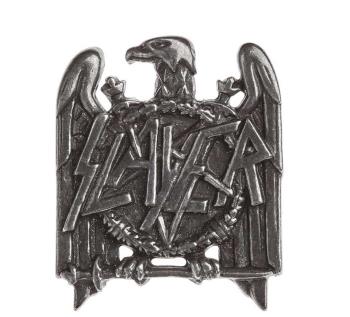 Slayer: Eagle Pin Badge