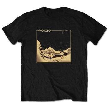 Weezer: Unisex T-Shirt/Pinkerton (X-Large)