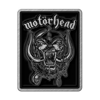 Motörhead: Pin Badge/Logo & War Pig (Enamel In-Fill)