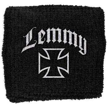 Lemmy: Fabric Wristband/Iron Cross (Loose)
