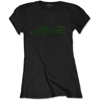 Poison: Ladies T-Shirt/Vintage Logo (Small)