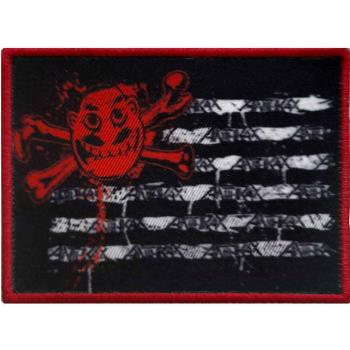Anthrax: Standard Printed Patch/Flag