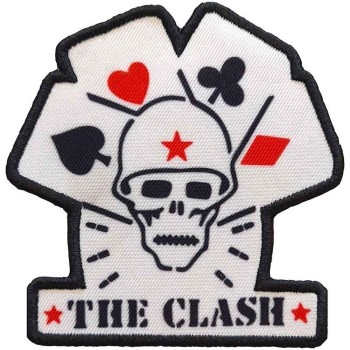The Clash: Standard Patch/Cards