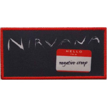 Nirvana: Standard Patch/Negative Creep