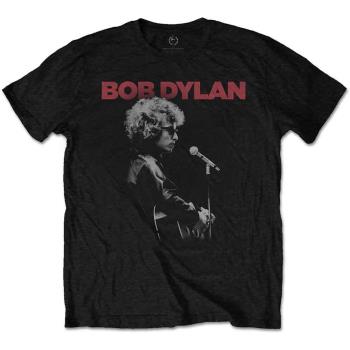 Bob Dylan: Unisex T-Shirt/Sound Check (X-Large)