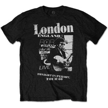 Bob Dylan: Unisex T-Shirt/Scraps (Large)