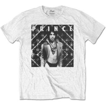 Prince: Unisex T-Shirt/Dirty Mind (Large)