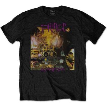 Prince: Unisex T-Shirt/Sign O The Times Album (Medium)