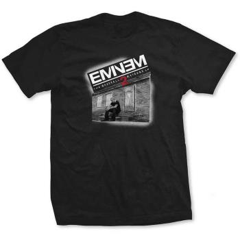 Eminem: Ladies T-Shirt/Marshall Mathers 2 (Small)