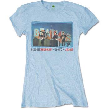 The Beatles: Ladies T-Shirt/Nippon Budokan (XX-Large)