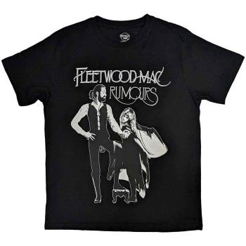 Fleetwood Mac: Unisex T-Shirt/Rumours (XXXXX-Large)