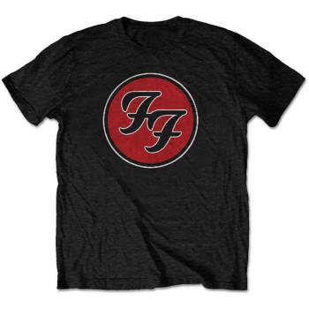 Foo Fighters: Unisex T-Shirt/FF Logo (XXXXX-Large)