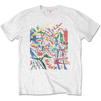 Pink Floyd: Unisex T-Shirt/Pollock Prism (Small)