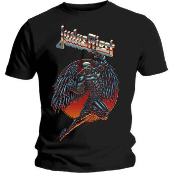 Judas Priest: Unisex T-Shirt/BTD Redeemer (Small)