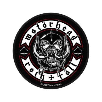 Motörhead: Standard Woven Patch/Biker Badge
