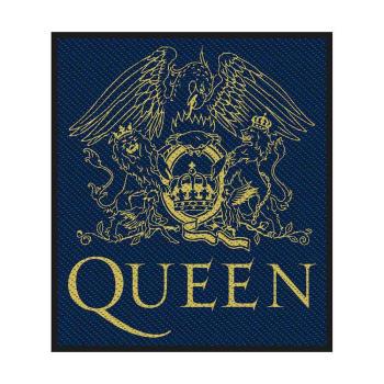 Queen: Standard Woven Patch/Crest (Retail Pack)