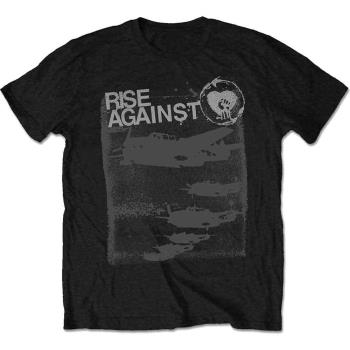 Rise Against: Unisex T-Shirt/Formation (Retail Pack) (Small)