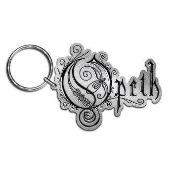 Opeth: Keychain/Logo (Die-Cast Relief)