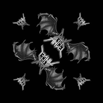 Dark Angel: Unisex Bandana/Logo
